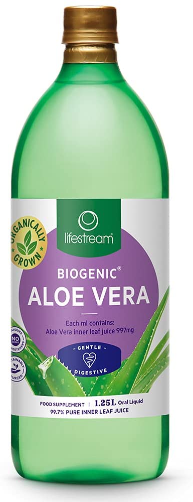 LIFESTREAM ALOE VERA JUICE 1.25L Cheap