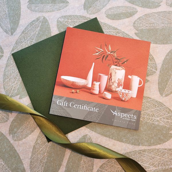 Gift Certificate (Physical - Posted   Collect in-store) For Sale