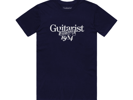 Guitarist - Established 1984 - Navy Supply