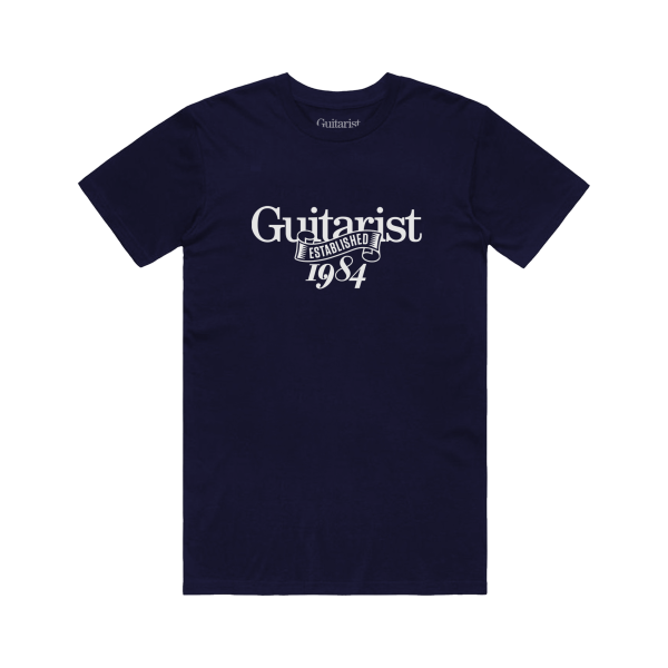 Guitarist - Established 1984 - Navy Supply