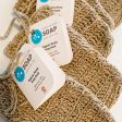 Soap Sock with Organic Hemp Fibers For Sale