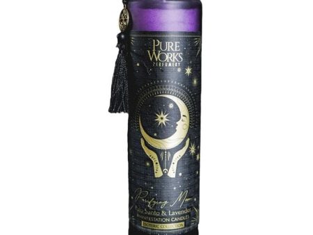 PURIFYING MOON CANDLE 300G Online Hot Sale