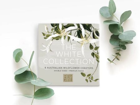 White Collection Coasters For Discount