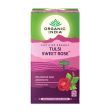 ORGANIC INDIA TULSI SWEET ROSE TEA 20 BAGS Online