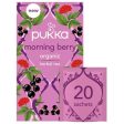 PUKKA MORNING BERRY TEA 20 BAGS Online now