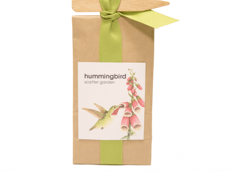 Hummingbird Scatter Garden For Discount