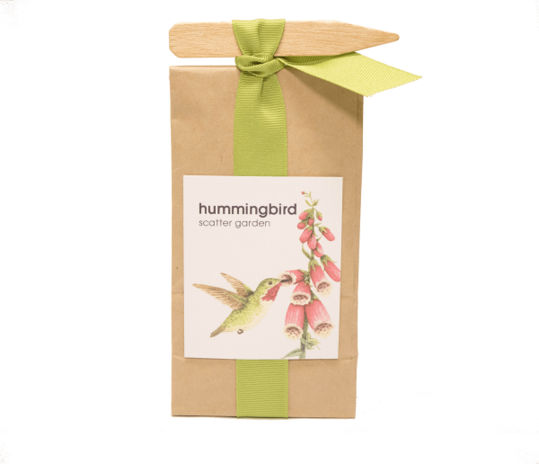 Hummingbird Scatter Garden For Discount