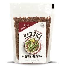 CERES ORGANIC LONG GRAIN RED RICE 500G Online Hot Sale