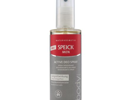 SPEICK MENS ACTIVE DEODORANT SPRAY 75ML Online now