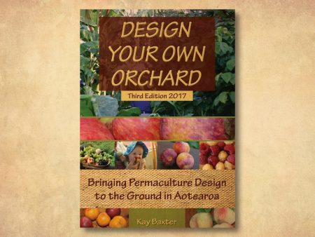 KOANGA PAPERBACK BOOK DESIGN YOUR OWN ORCHARD Cheap