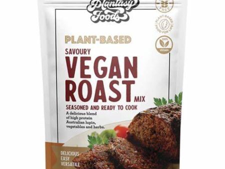 PLANTASY GLUTEN FREE VEGAN NUT ROAST  300G Discount