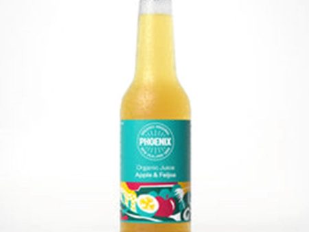 PHOENIX ORGANIC APPLE & FEIJOA JUICE 275ML on Sale