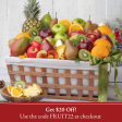 Organic Festival of Fruit Basket Hot on Sale