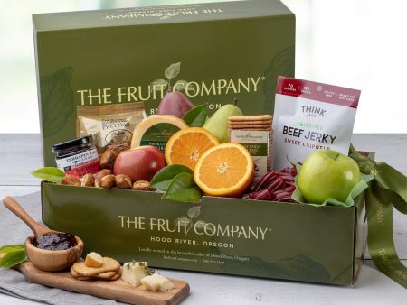 Sweet and Savory Gift Box Online