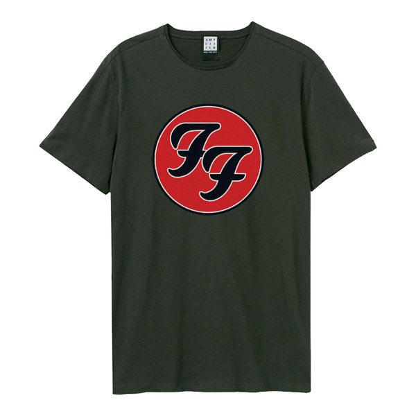 Foo Fighters - Double F Logo Online now