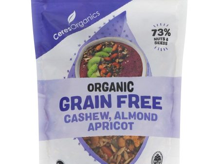 CERES ORGANIC BIO GRAIN FREE BREAKFAST 400G Online Hot Sale