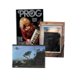 Prog Issue 150 - The Tangent Magazine + Exclusive Signed Lyrics Sheet + A4 Art Card Online Hot Sale