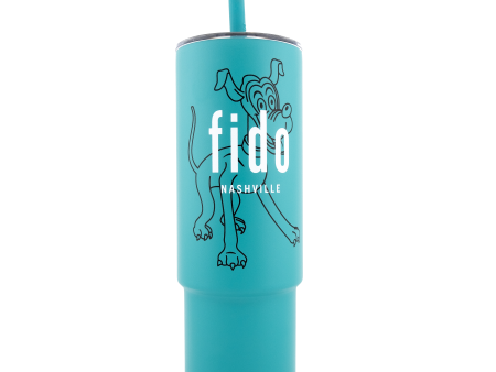 Fido 32 oz Straw Cup For Cheap