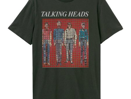 Talking Heads - Buildings and Food Fashion