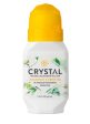 CRYSTAL ESSENCE ROLL ON DEODORANT CHAMOMILE & GREEN TEA 66ML For Discount