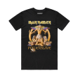 Exclusive Metal Hammer x Iron Maiden T-shirt Hot on Sale