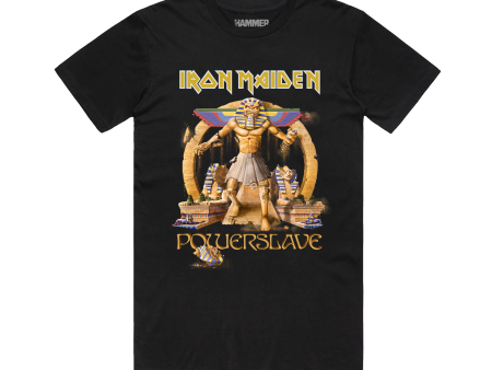 Exclusive Metal Hammer x Iron Maiden T-shirt Hot on Sale