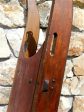 1880s Antique Victorian Handcrafted Childs Sled Sale