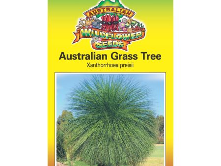 Australian Grass Tree Seeds Supply