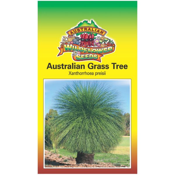 Australian Grass Tree Seeds Supply