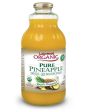 LAKEWOOD ORGANIC PURE PINEAPPLE JUICE 946ML Hot on Sale