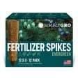 SimplyGro Fertilizer Spikes for Evergreen Trees & Shrubs For Cheap