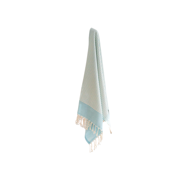 Organic Cotton Turkish Hand Towels Fashion