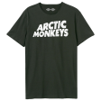 Arctic Monkeys - Wave Logo Online