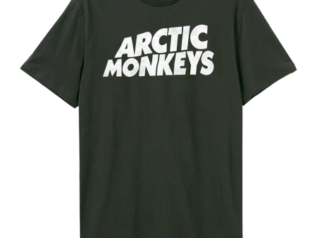 Arctic Monkeys - Wave Logo Online