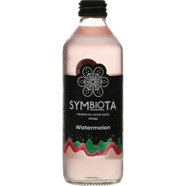 SYMBIOTA WATERMELON KEFIR 300ML Online Sale