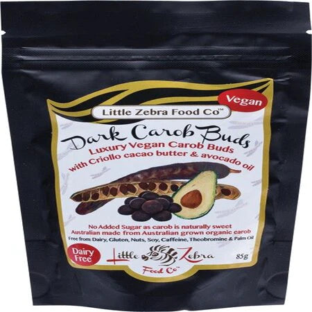 LITTLE ZEBRA CAROB BUDS 85G Online