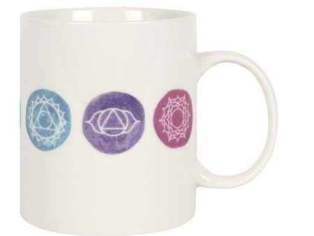 ALIGNED CHAKRA MUG Discount