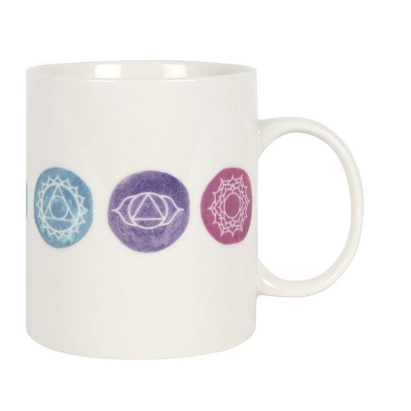 ALIGNED CHAKRA MUG Discount