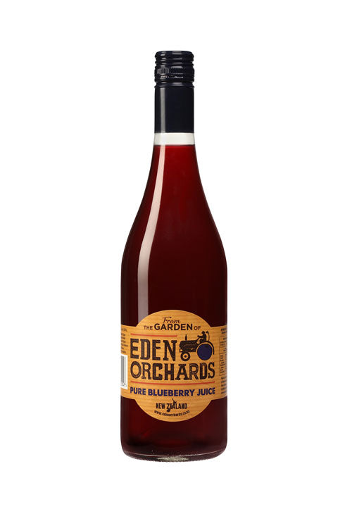 EDEN ORCHARD BLUEBERRY JUICE 750ML Online Hot Sale