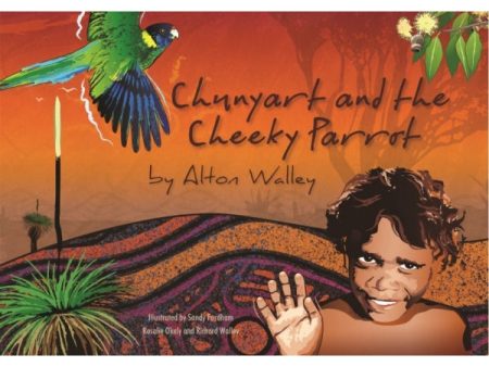 Chunyart and the Cheeky Parrot Sale