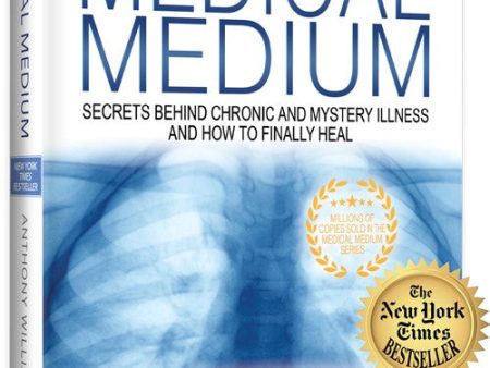 MEDICAL MEDIUM BOOK Online Sale