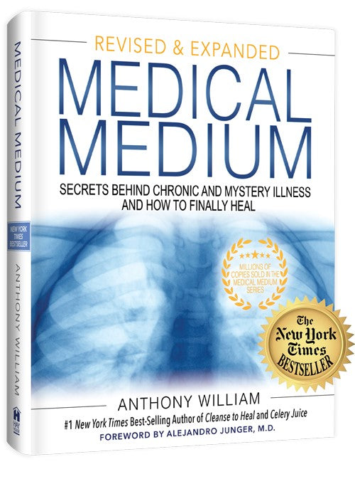 MEDICAL MEDIUM BOOK Online Sale