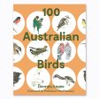 100 Australian Birds on Sale