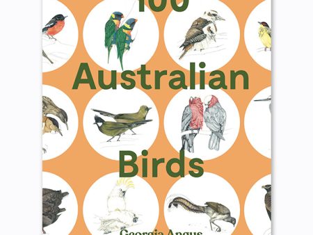 100 Australian Birds on Sale