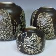 Banksia Black Vase Supply