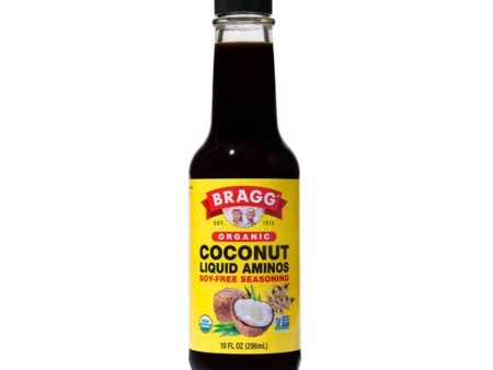 BRAGGS ORGANIC COCONUT AMINOS 296ML Online now