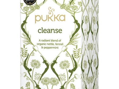 CE PUKKA RADIANCE TEA 20BGS Fashion