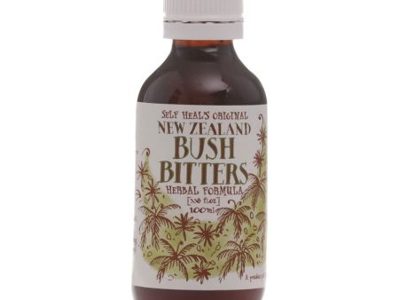 SELF HEAL BUSH BITTERS TINCTURE 200ML For Discount