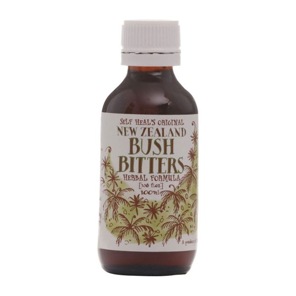 SELF HEAL BUSH BITTERS TINCTURE 200ML For Discount