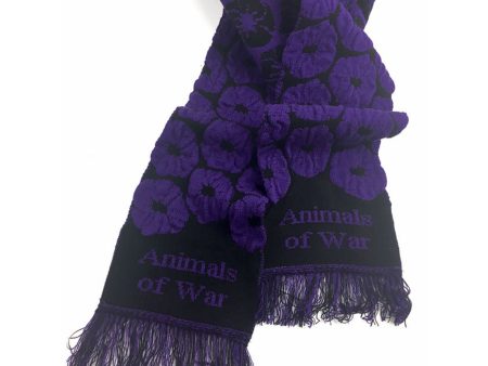 Animals of War Scarf Online